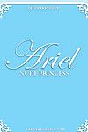 Ariel nudo principessa (the poco mermaid)