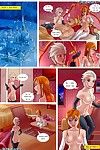 Frozen Parody 8- Anna-Elsa- Kristoff Sex