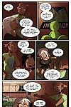 Leslie Brown The Rock Cocks Ongoing - part 14