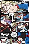 genex Vero injustice: supergirl