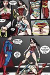 genex vrai injustice: supergirl