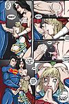 genex Gerçek injustice: supergirl