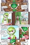 Mister ploxy el engaño Pokemon Wip Parte 3