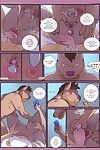 Leobo What A Twist! Ongoing - part 2