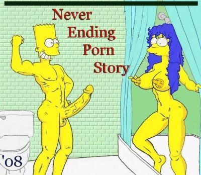 [The Fear] Never Ending Porn Story (The Simpsons)