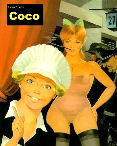 [Francis Leroi- Georges Levis] Coco - Volume #1 [English]