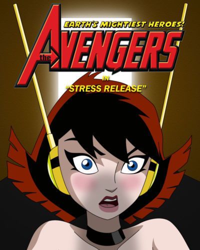 [driggy]avengers um Quadrinhos :por: driggy. o estresse lançamento