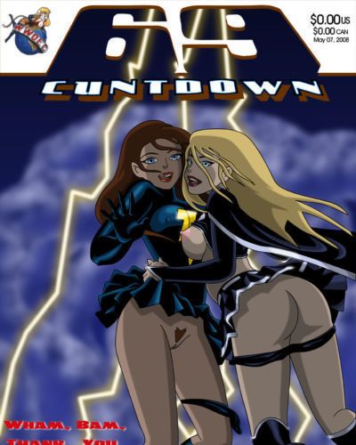 Cuntdown: Mary Marvel (PBX)[Updated]