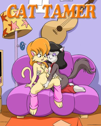 [palcomix] बिल्ली जानवरों का शिक्षक (the catillac cats)