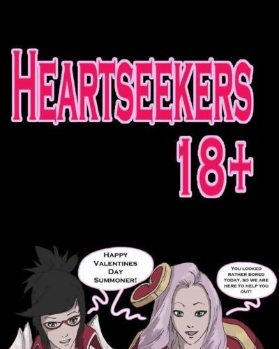 [zaunderground] heartseekers (league z legends)[english]