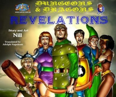 [Nill] Revelations (Dungeons and Dragons) [English] {Adolph Napoleon}