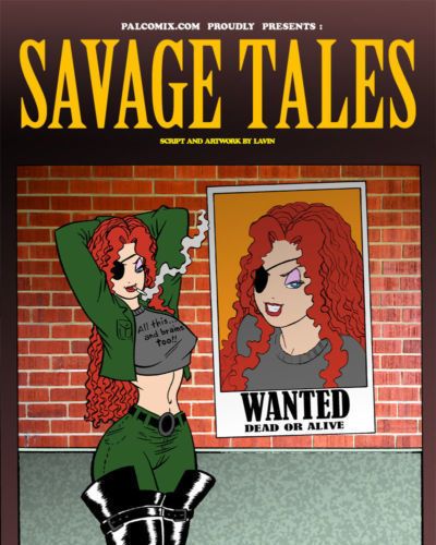 [Palcomix] Savage Tales