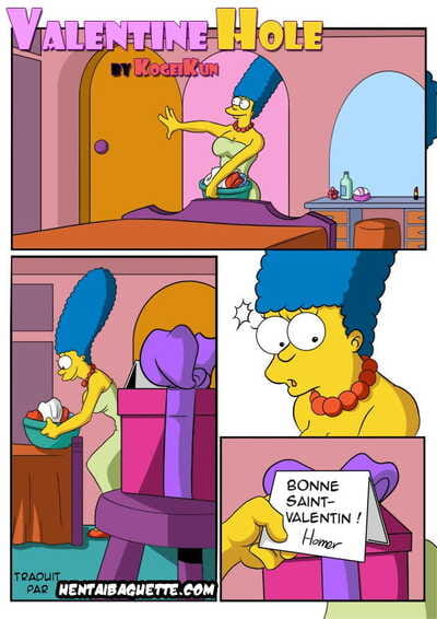 Xxx simpson The Simpsons