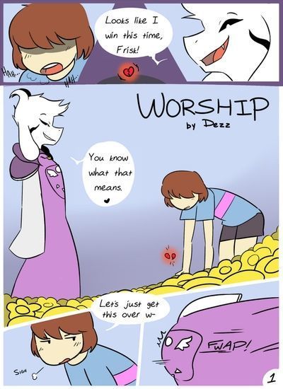 поклонение