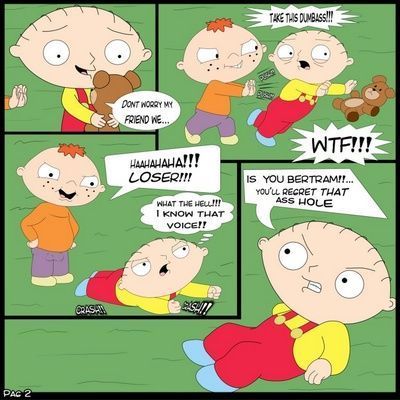 Family Guy - Baby\