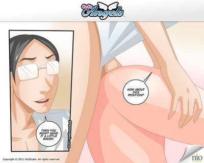 GoGo Angels (Ongoing) - part 21