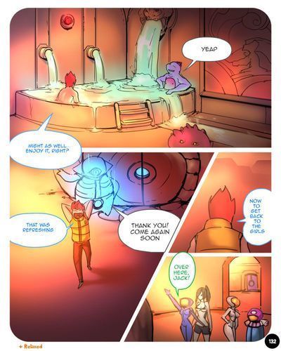 [ebluberry] S.EXpedition [ongoing]  - part 7