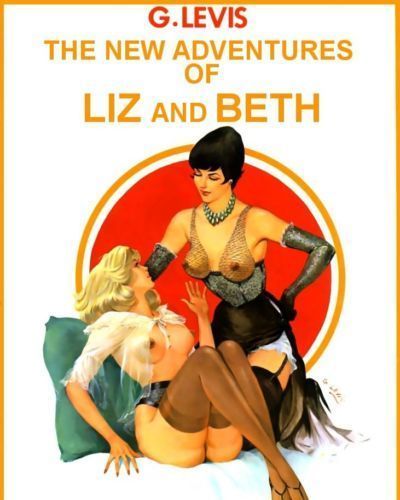 [g. levis] el Nuevo aventuras de Liz y Beth [english] Parte 3