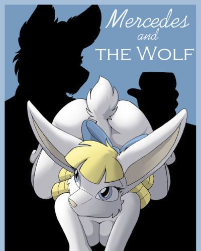 [Jay Naylor] Mercedes and The Wolf