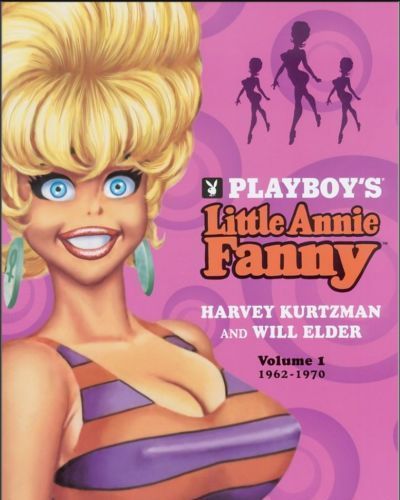 playboy Küçük Annie fanny koleksiyon (1 100)