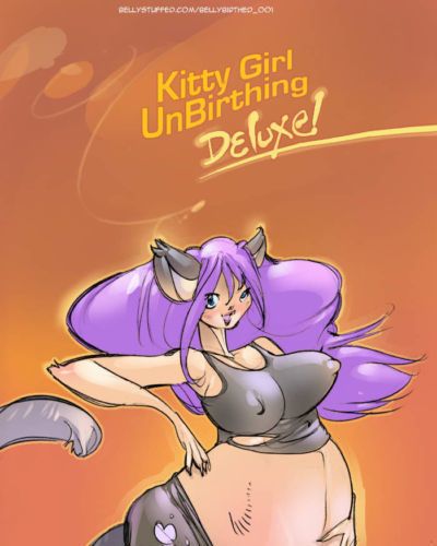 [mamabliss] Kitty menina unbirthing Deluxe