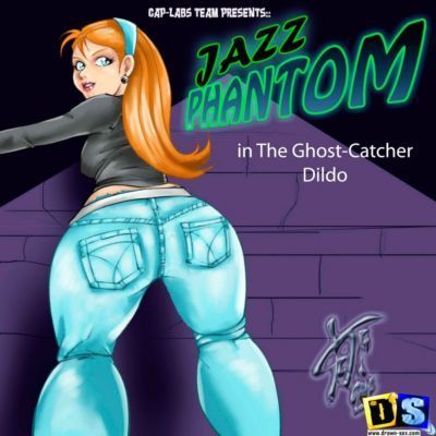 [ChEsArE] The Ghost-Catcher Dildo (Danny Phantom)