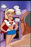 Supergirl Adventures 2 - Horny Little Gich