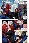 Spiderman Zivil Krieg