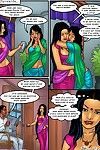 savita bhabhi 39 Reemplazo novia Parte 2