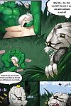 [ABBB] Commission Comics (League of Legends) [English]