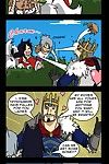 cuentos de valoran ¿ a tren Su Dragón lol comics (league si legend)