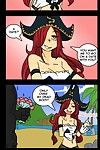 Tales of Valoran - How to Train your dragon - LOL comics (League if Legend)