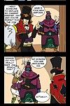 Tales of Valoran - How to Train your dragon - LOL comics (League if Legend) - part 2