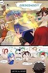 [Pd] Sona\'s Home Second Part (League of Legends) [English]