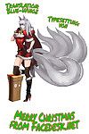 [TINY WAVE (s-yin)] Ko Kori-teki Shiyuo Tesatsu - Guide to Using Foxy (League Of Legends) [English] [Facedesk]