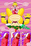 Bill Vicious-Nintendo fantasies Peach X Samus