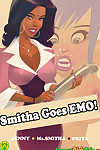 Innocent Dickgirls – Smitha Goes Emo!