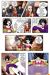 جذوع و caulifla