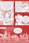 Wood Wolf And Bat Knight - part 3