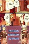 faustsketcher – father’s जन्मदिन आश्चर्य