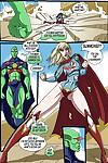 เรื่องจริง ความอยุติธรรม supergirl ส่วนหนึ่ง 2