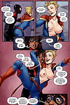 Ms Marvel araña hombre 2