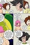 A Date With A Tentacle Monster 7 - part 2
