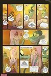Of The Snake And The Girl 2 - part 2