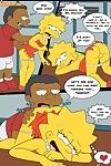 В Симпсоны любовь для В хулиган