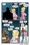 blonde Marvel mervin die monster Teil 3
