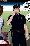 polisler seks tutuklama