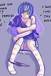 la princesse Luna pov PARTIE 2