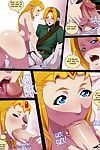 Legend Of Zelda - A Royal Reward