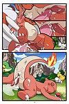 digimon vs pokemon